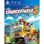 Overcooked! 2 (Адская кухня 2) [PS4]